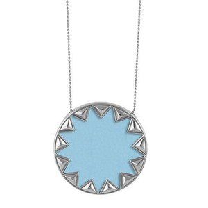 House of Harlow Sunburst Bundle Necklace Earrings